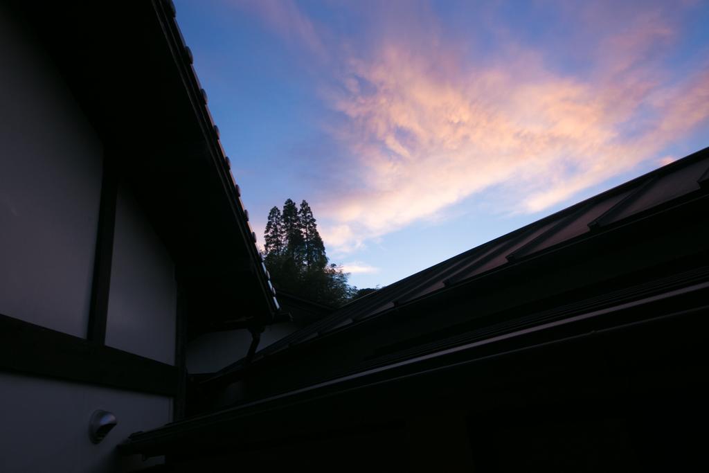 Hatago Kounokura Yufu Eksteriør billede